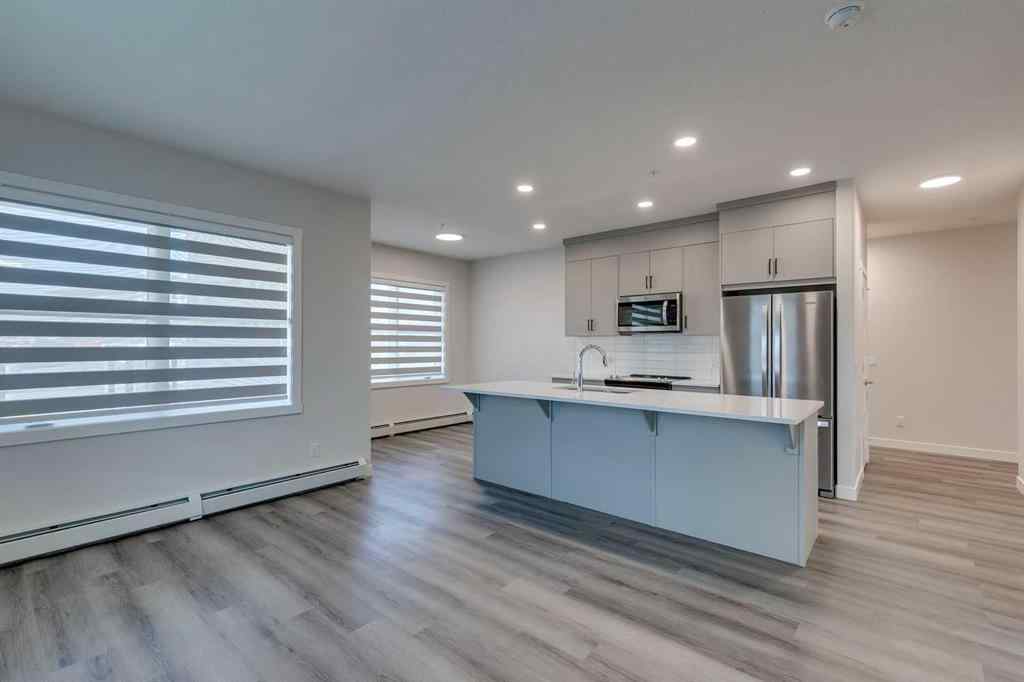 MLS® A2257634 - Unit #113 55 Wolf Hollow Crescent SE in Wolf Willow Calgary, Residential