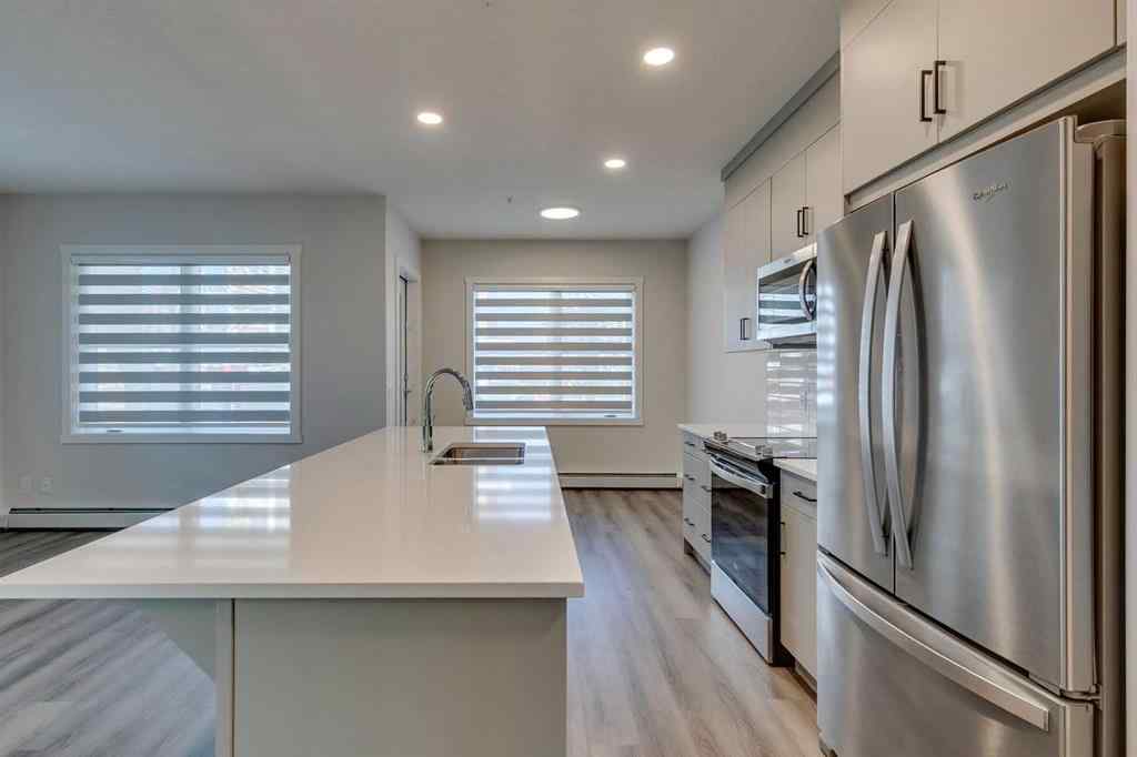 MLS® A2257634 - Unit #113 55 Wolf Hollow Crescent SE in Wolf Willow Calgary, Residential