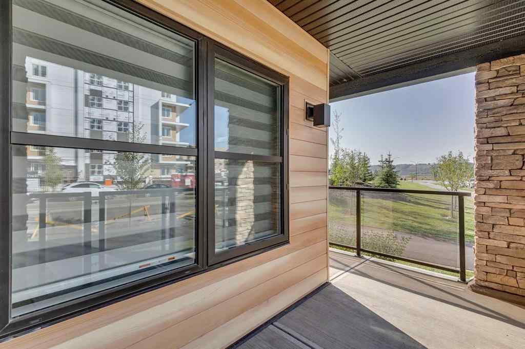 MLS® A2257634 - Unit #113 55 Wolf Hollow Crescent SE in Wolf Willow Calgary, Residential