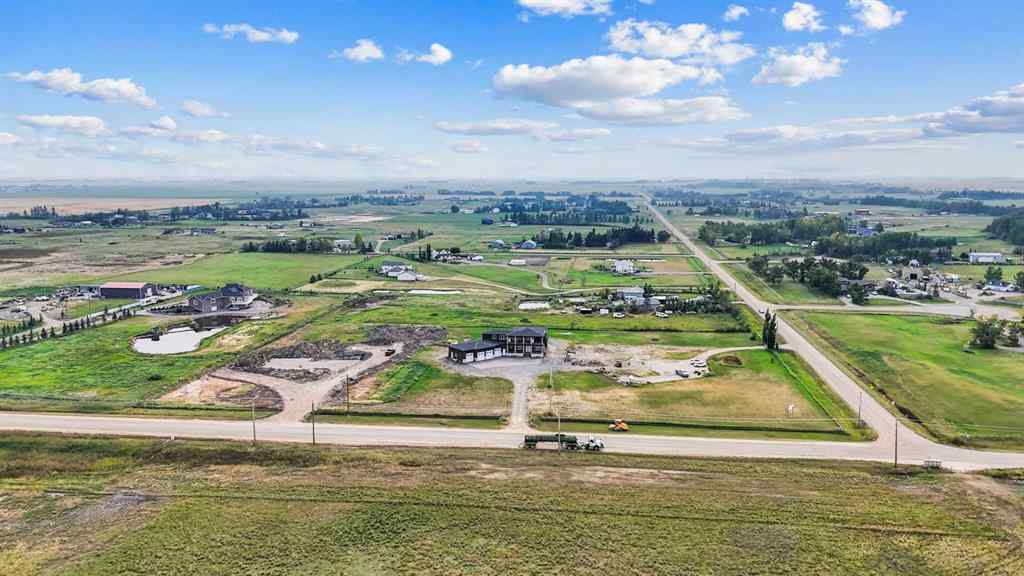 MLS® A2257636 - 275119 Range RD 275   in NONE Rural Rocky View County, Residential