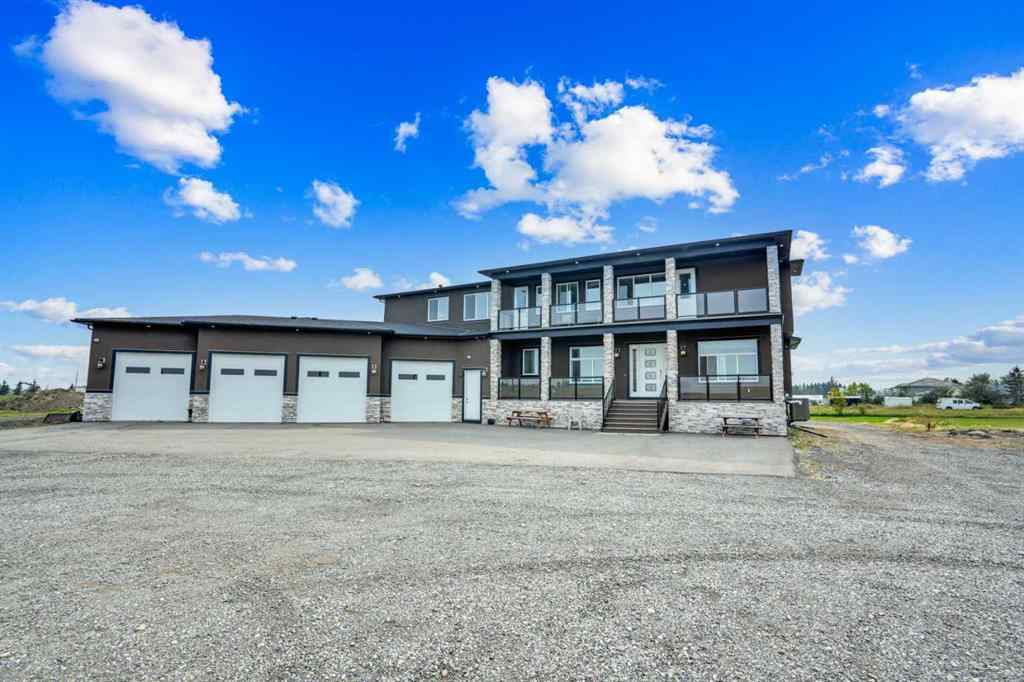MLS® A2257636 - 275119 Range RD 275   in NONE Rural Rocky View County, Residential