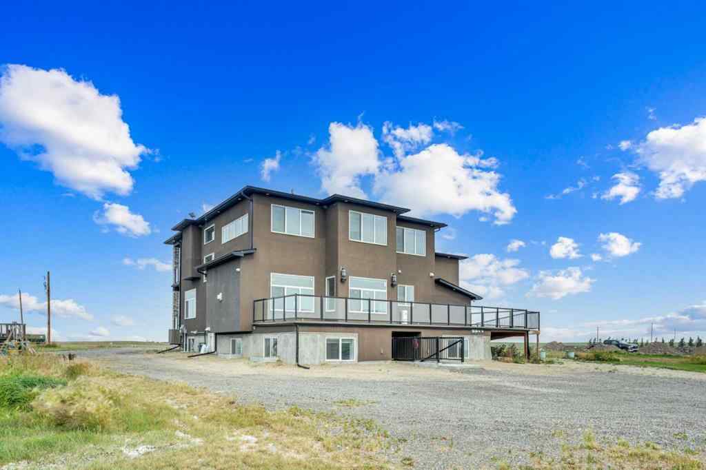 MLS® A2257636 - 275119 Range RD 275   in NONE Rural Rocky View County, Residential