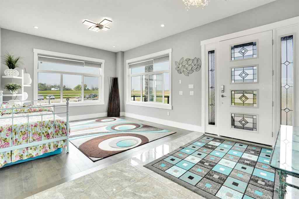 MLS® A2257636 - 275119 Range RD 275   in NONE Rural Rocky View County, Residential