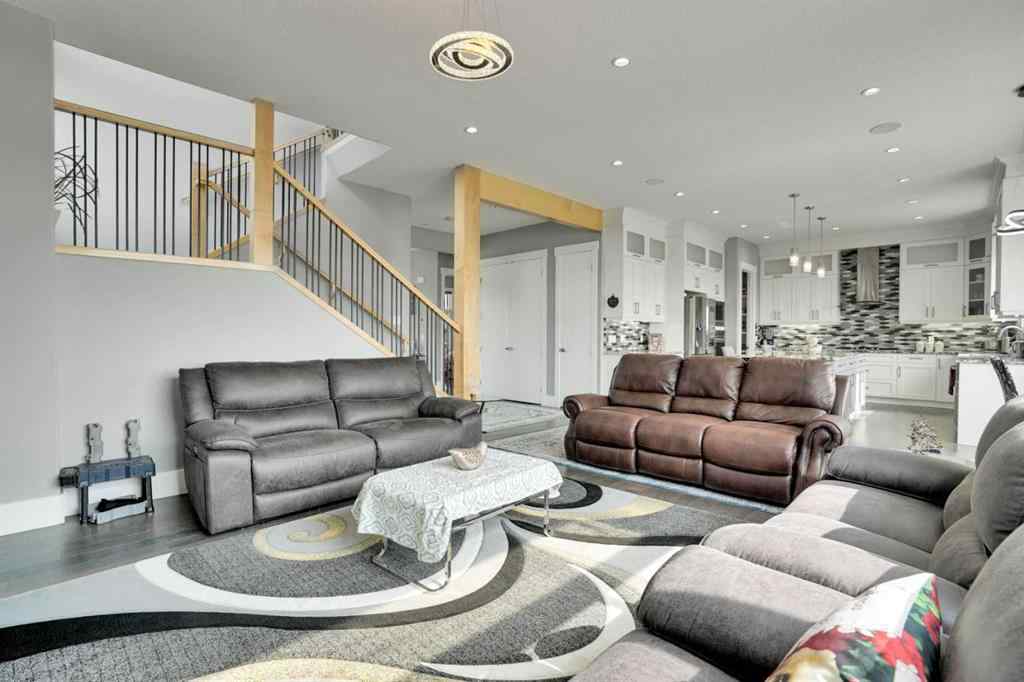 MLS® A2257636 - 275119 Range RD 275   in NONE Rural Rocky View County, Residential