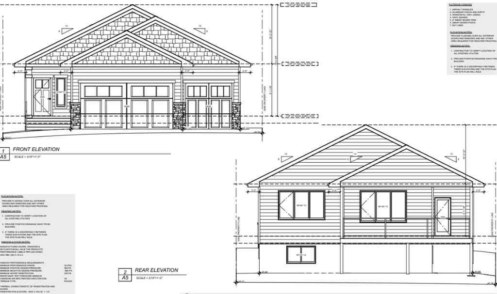 MLS® A2257637 - 2253 High Country Rise NW in Highwood Village High River, Residential
