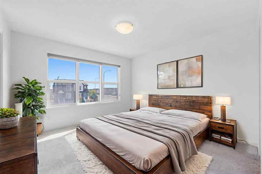 MLS® A2257638 - 21 Edith Gate NW in Glacier Ridge Calgary, Residential