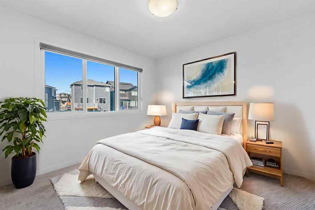 MLS® A2257638 - 21 Edith Gate NW in Glacier Ridge Calgary, Residential
