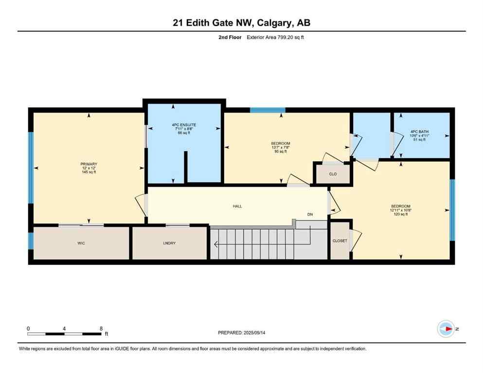 MLS® A2257638 - 21 Edith Gate NW in Glacier Ridge Calgary, Residential