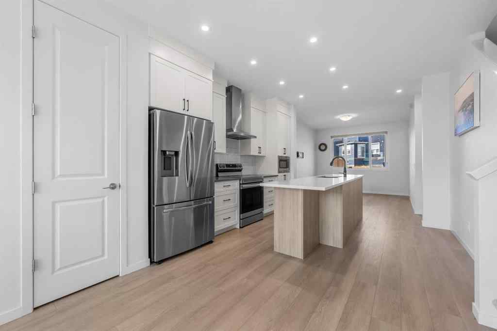 MLS® A2257638 - 21 Edith Gate NW in Glacier Ridge Calgary, Residential
