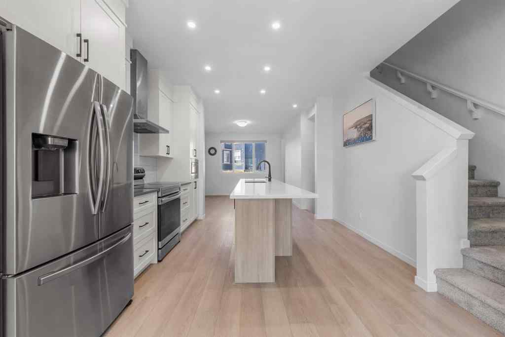 MLS® A2257638 - 21 Edith Gate NW in Glacier Ridge Calgary, Residential