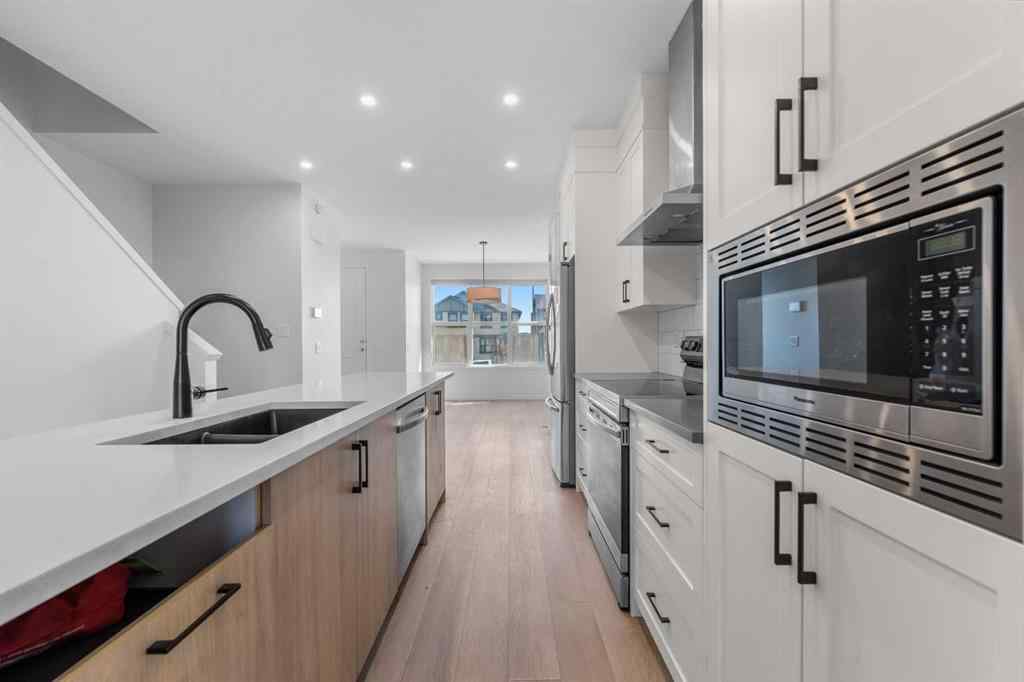 MLS® A2257638 - 21 Edith Gate NW in Glacier Ridge Calgary, Residential