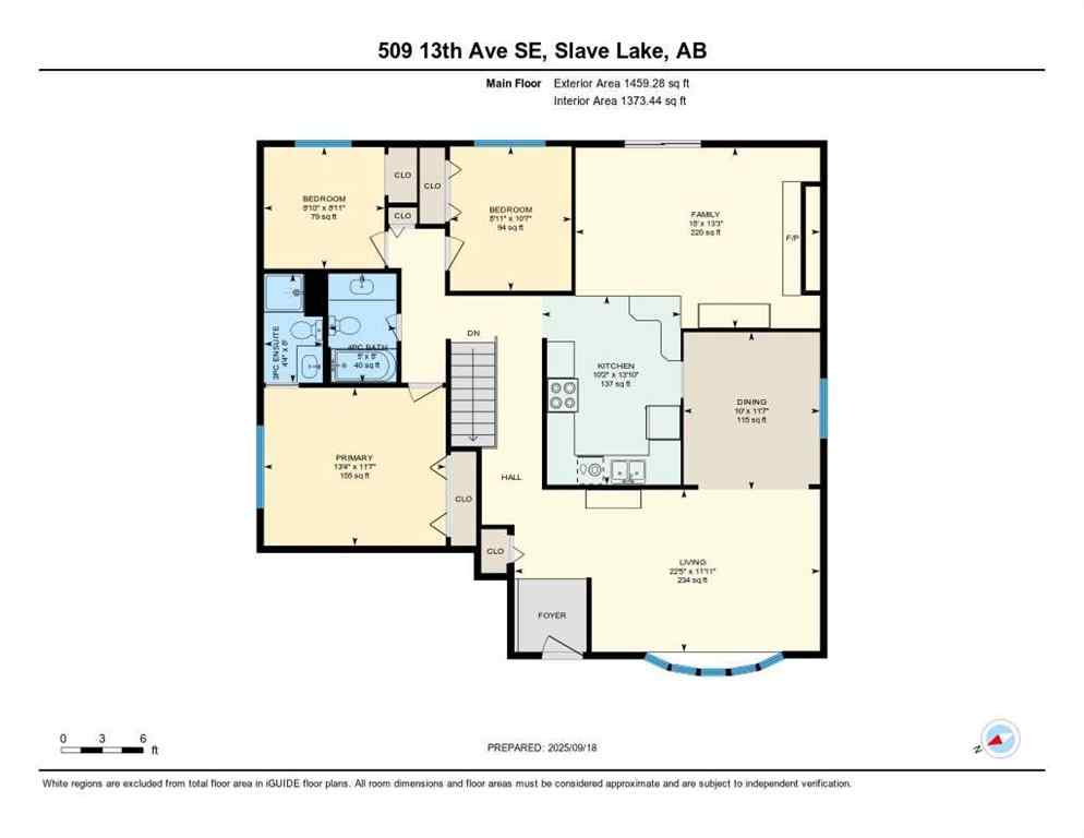 MLS® A2257639 - 509 13 Avenue SE in NONE Slave Lake, Residential