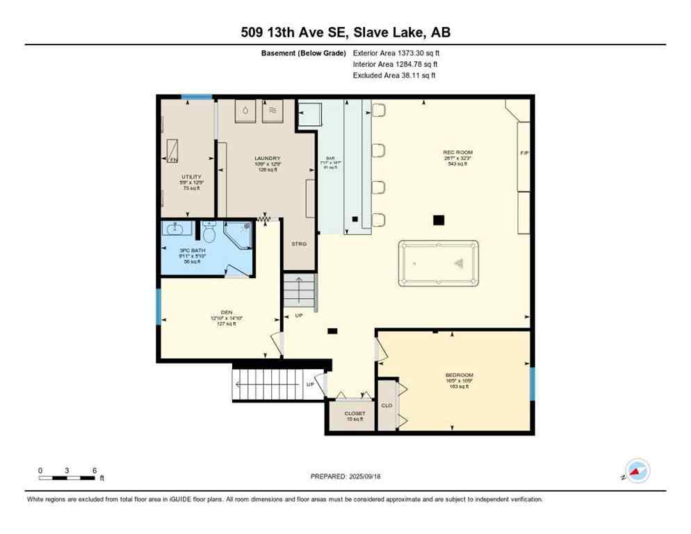 MLS® A2257639 - 509 13 Avenue SE in NONE Slave Lake, Residential