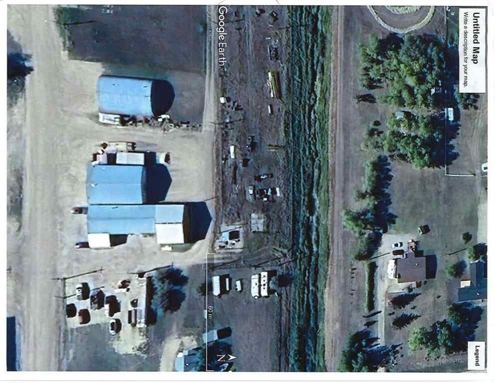 MLS® A2257642 - Part of the South West 9-78-21-W5   in NONE Falher, Land