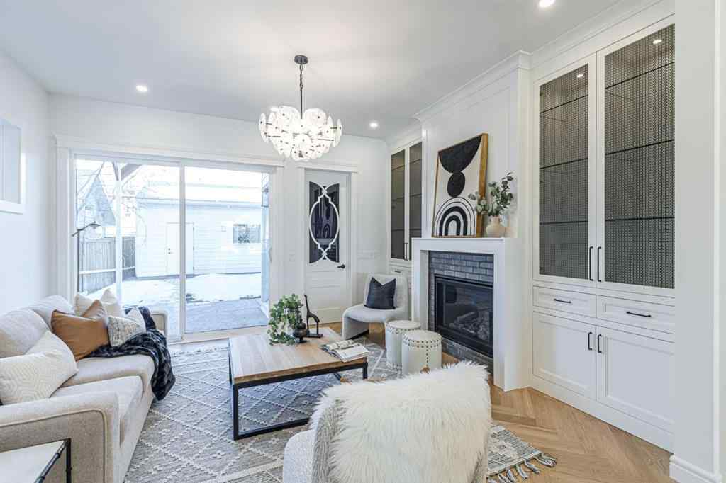 MLS® A2257644 - 1938 50 Avenue SW in Altadore Calgary, Residential