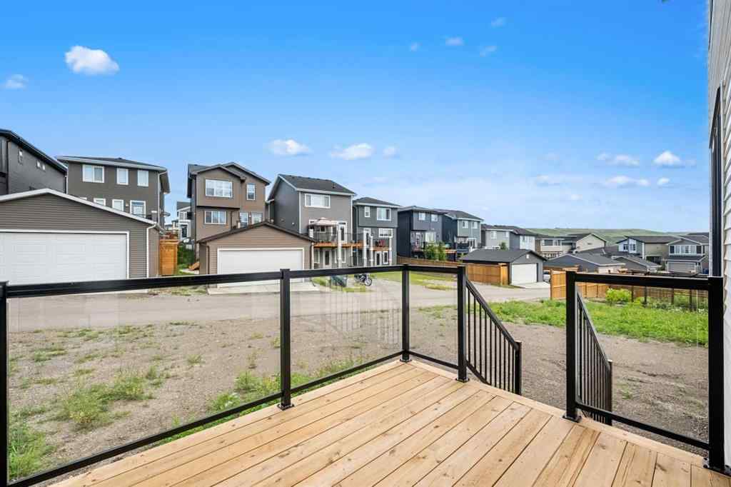 MLS® A2257646 - 27 Precedence Green  in River Song Cochrane, Residential