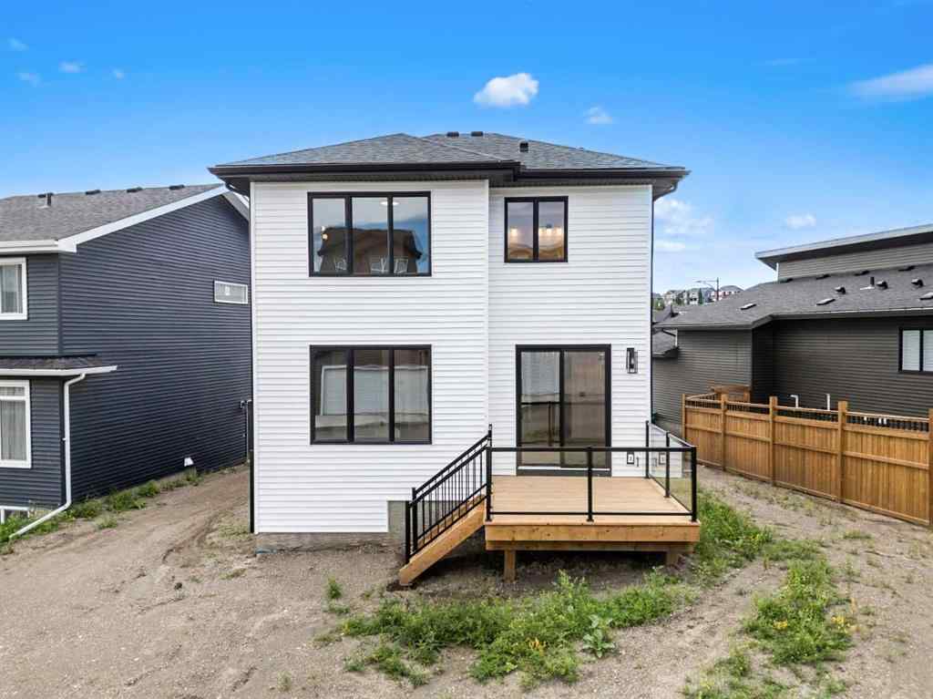MLS® A2257646 - 27 Precedence Green  in River Song Cochrane, Residential