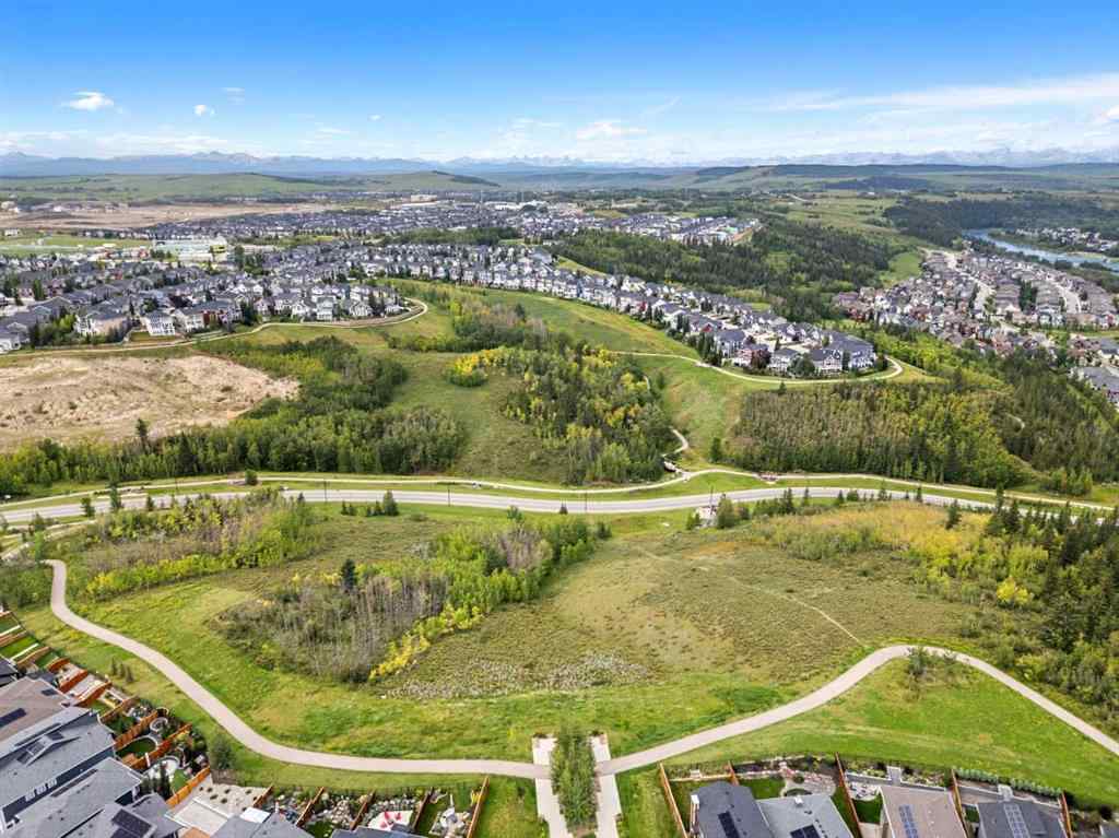 MLS® A2257646 - 27 Precedence Green  in River Song Cochrane, Residential