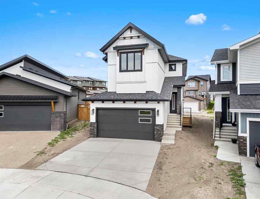 MLS® A2257646 - 27 Precedence Green  in River Song Cochrane, Residential