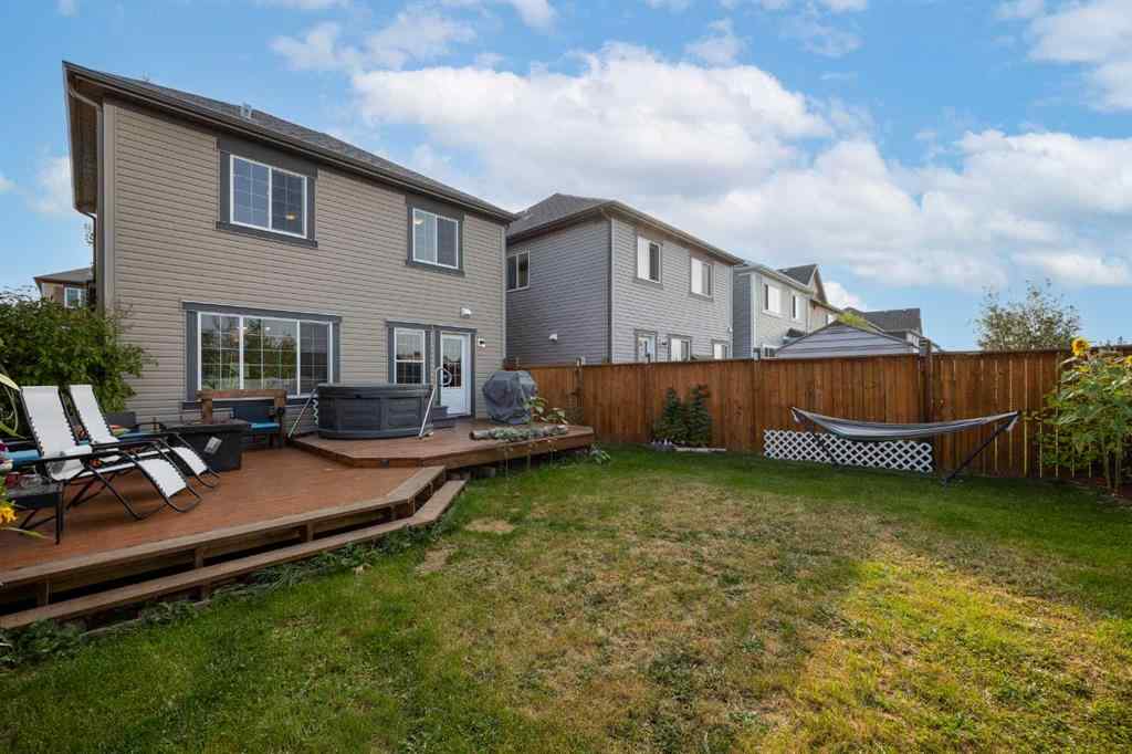 MLS® A2257648 - 126 Windstone Avenue SW in Windsong Airdrie, Residential