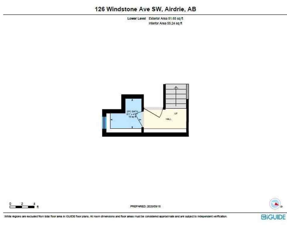 MLS® A2257648 - 126 Windstone Avenue SW in Windsong Airdrie, Residential