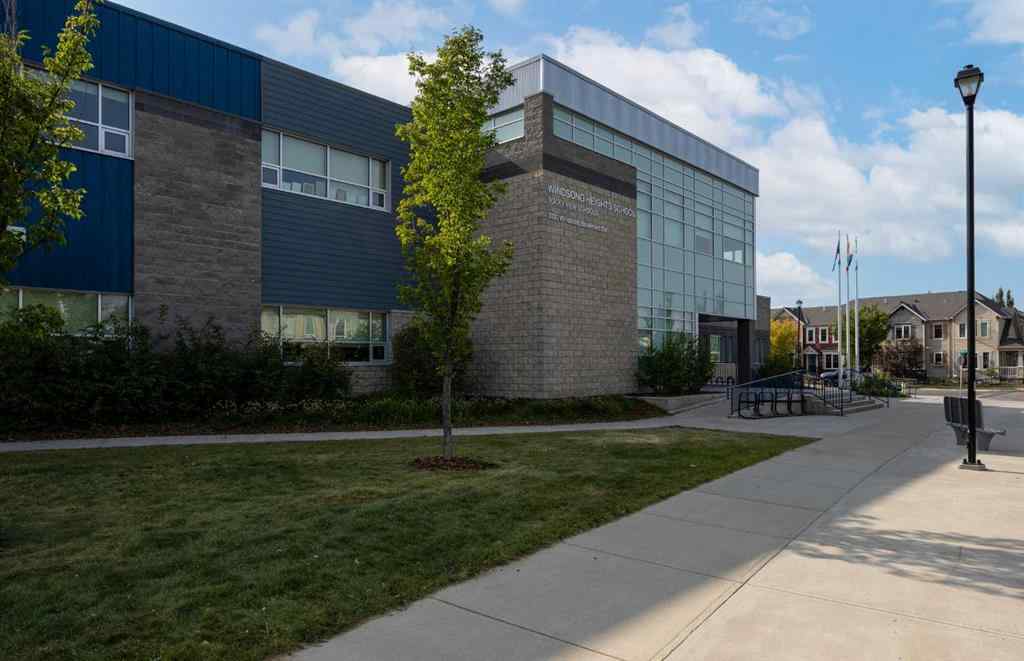 MLS® A2257648 - 126 Windstone Avenue SW in Windsong Airdrie, Residential