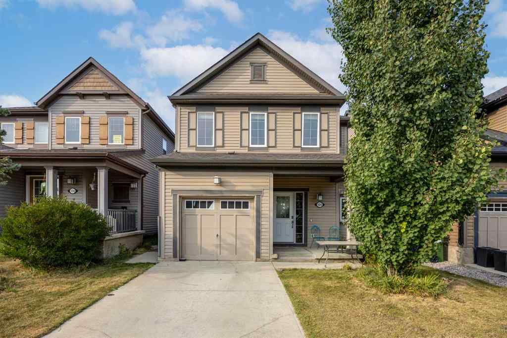 MLS® A2257648 - 126 Windstone Avenue SW in Windsong Airdrie, Residential