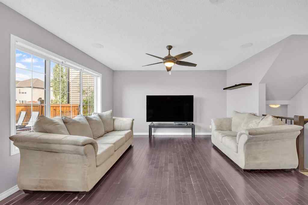 MLS® A2257648 - 126 Windstone Avenue SW in Windsong Airdrie, Residential