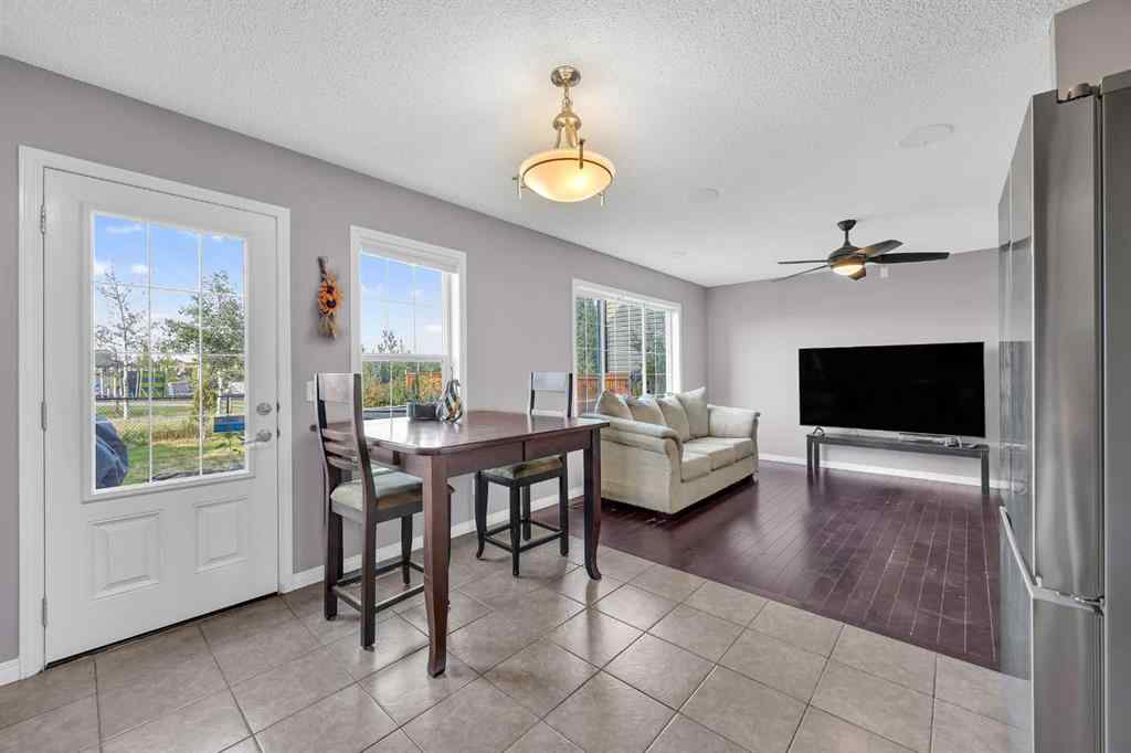 MLS® A2257648 - 126 Windstone Avenue SW in Windsong Airdrie, Residential