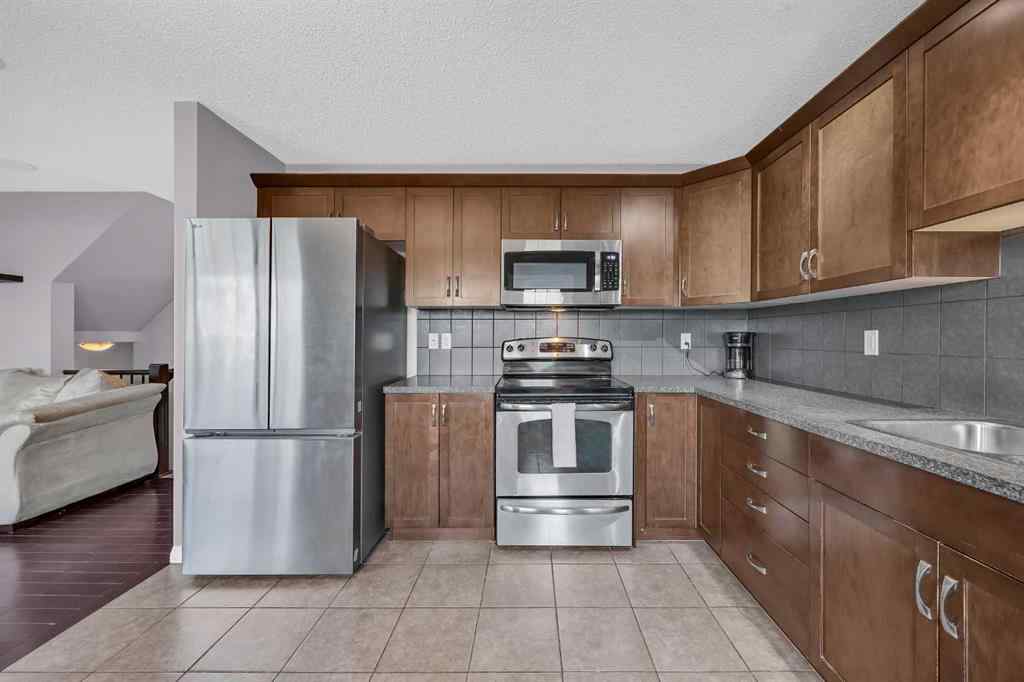 MLS® A2257648 - 126 Windstone Avenue SW in Windsong Airdrie, Residential