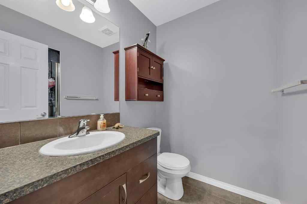 MLS® A2257648 - 126 Windstone Avenue SW in Windsong Airdrie, Residential