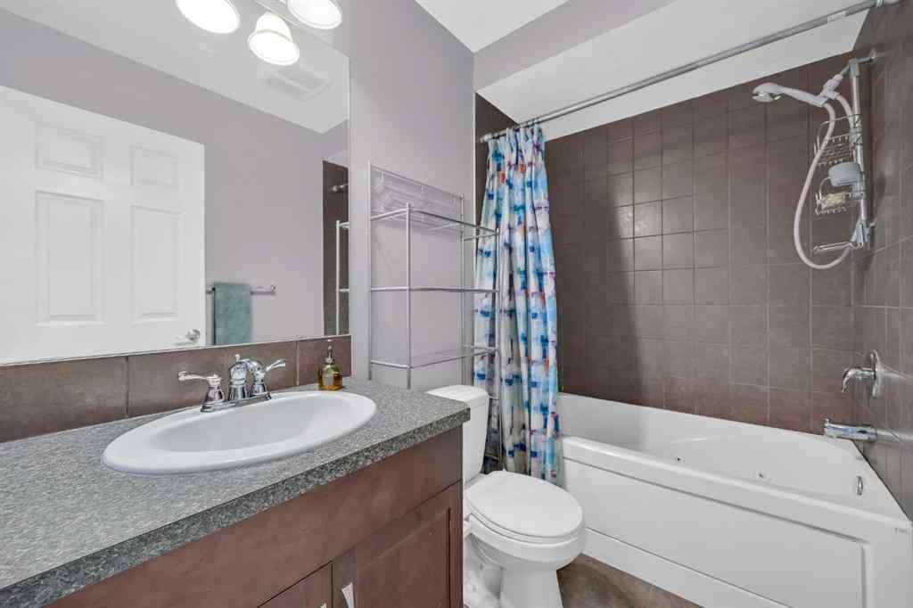 MLS® A2257648 - 126 Windstone Avenue SW in Windsong Airdrie, Residential