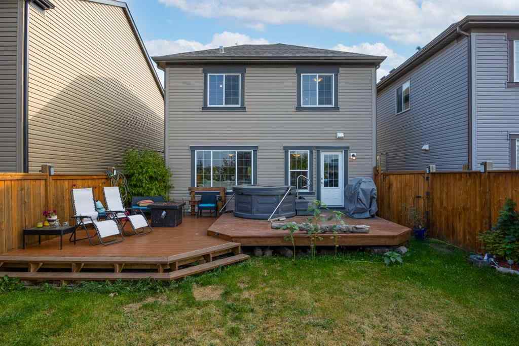 MLS® A2257648 - 126 Windstone Avenue SW in Windsong Airdrie, Residential