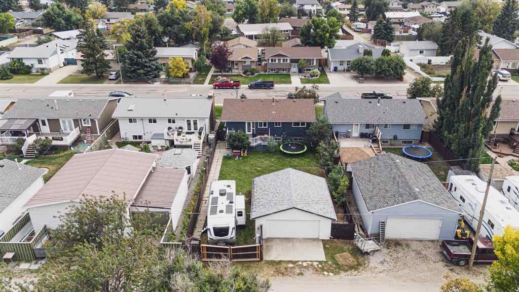 MLS® A2257649 - 658 50A Avenue W in NONE Claresholm, Residential
