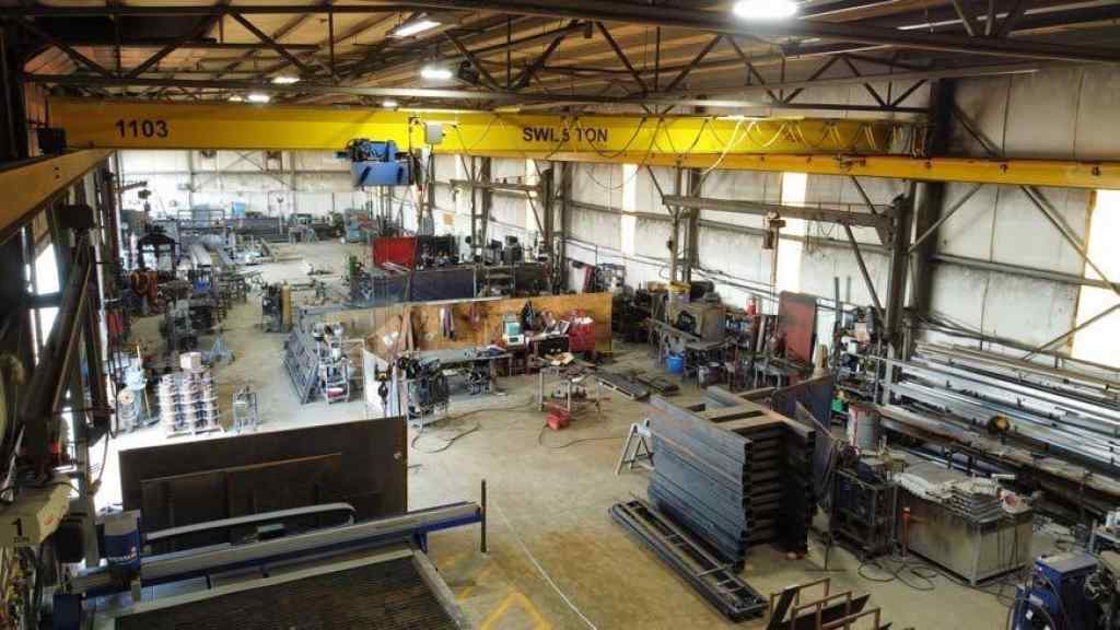 MLS® A2257650 - 5110 76 Avenue SE in Foothills Calgary, Commercial
