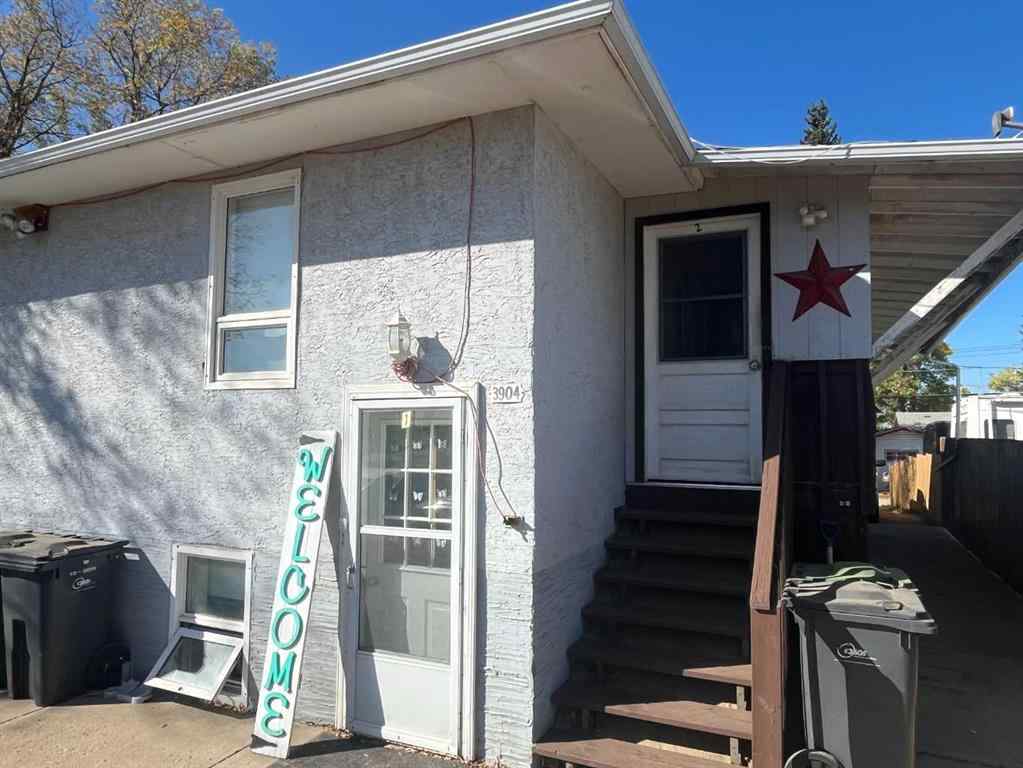 MLS® A2257652 - 3904 42 Street   in Riverside Ponoka, Multi-Family