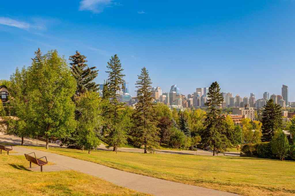 MLS® A2257654 - 1235 16a Street NW in Hounsfield Heights/Briar Hill Calgary, Residential