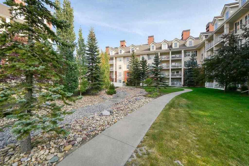 MLS® A2257655 - Unit #1233 151 Country Village Road NE in Country Hills Village Calgary, Residential