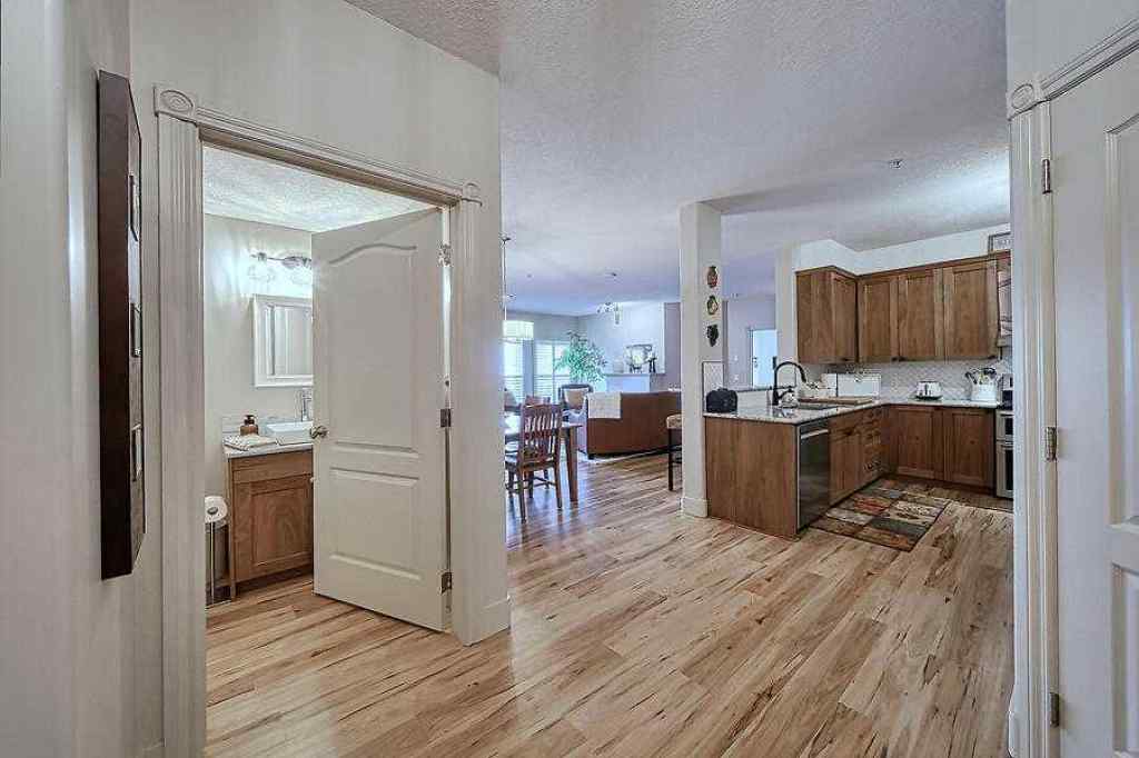 MLS® A2257655 - Unit #1233 151 Country Village Road NE in Country Hills Village Calgary, Residential