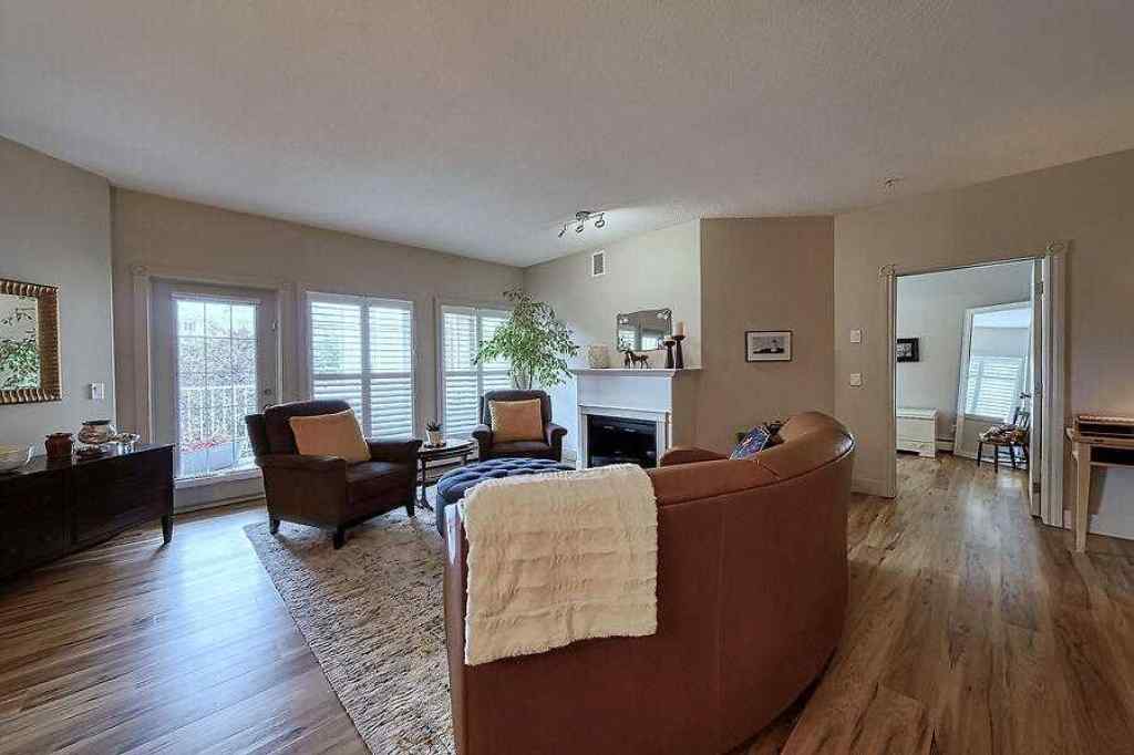 MLS® A2257655 - Unit #1233 151 Country Village Road NE in Country Hills Village Calgary, Residential