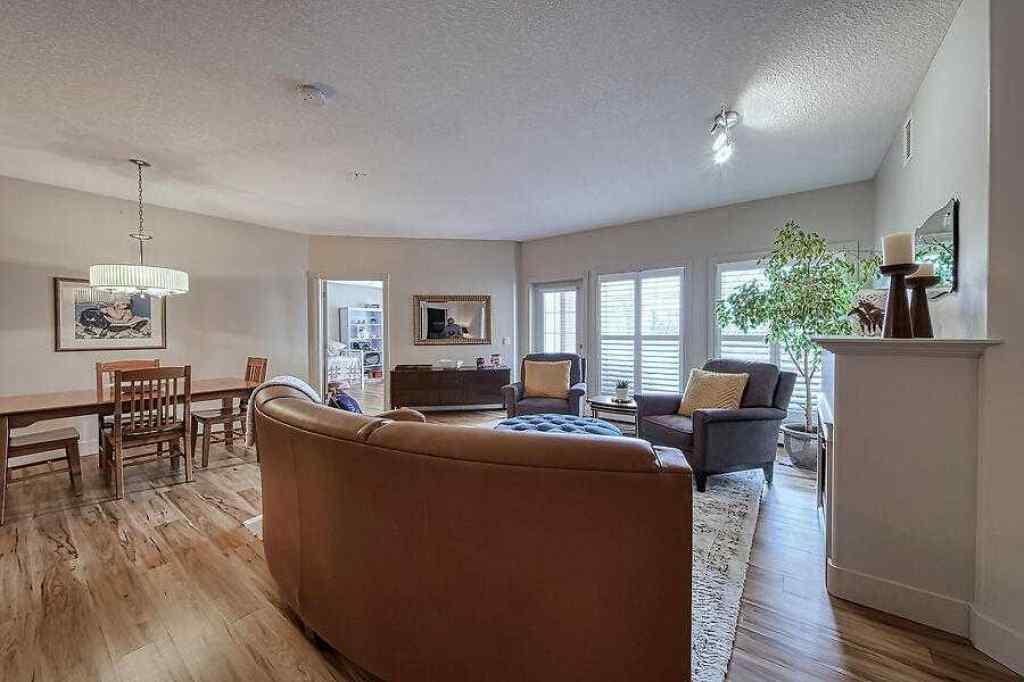 MLS® A2257655 - Unit #1233 151 Country Village Road NE in Country Hills Village Calgary, Residential