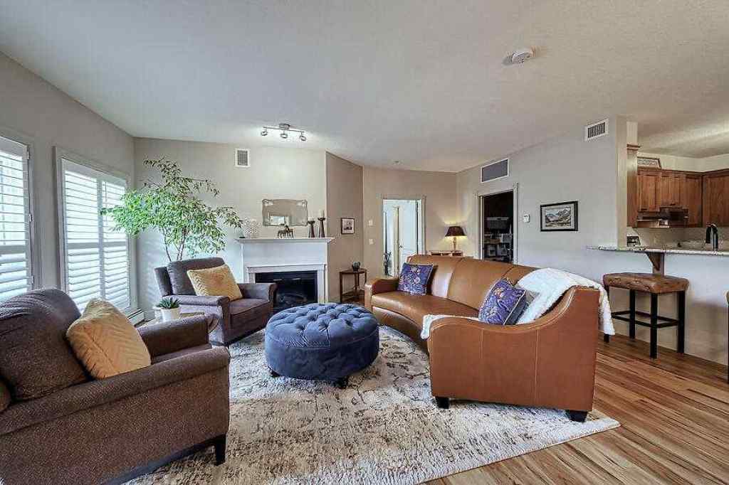 MLS® A2257655 - Unit #1233 151 Country Village Road NE in Country Hills Village Calgary, Residential