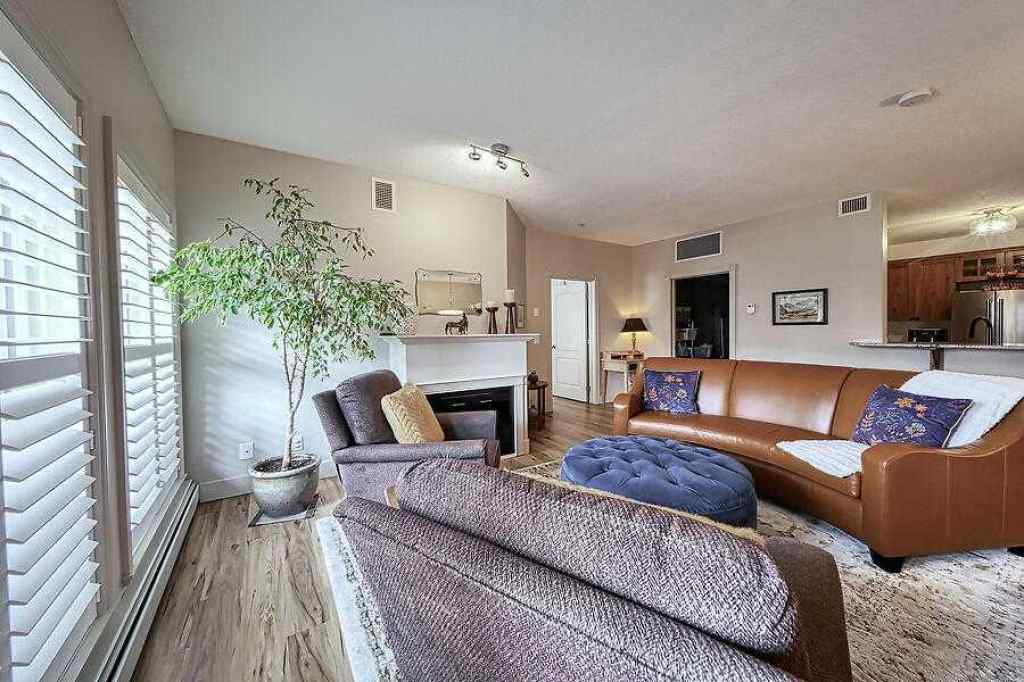 MLS® A2257655 - Unit #1233 151 Country Village Road NE in Country Hills Village Calgary, Residential