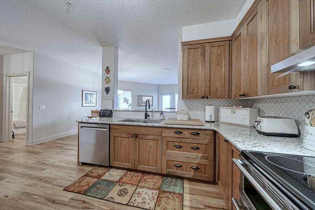 MLS® A2257655 - Unit #1233 151 Country Village Road NE in Country Hills Village Calgary, Residential