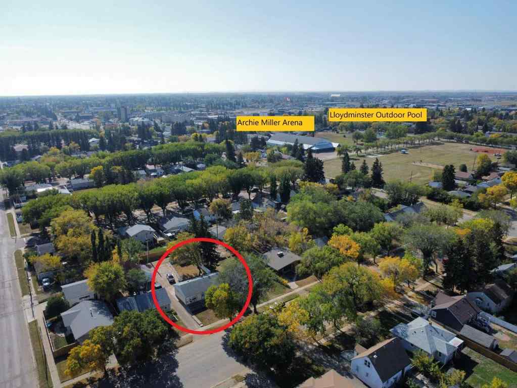 MLS® A2257656 - 5505 50 Street  in West Lloydminster Lloydminster, Residential
