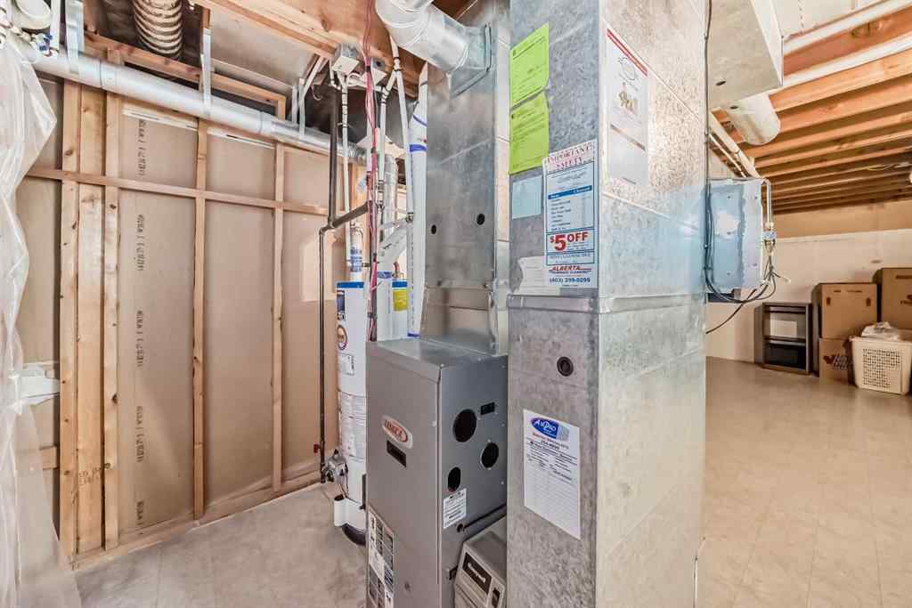 MLS® A2257658 - 44 Hawkside Park NW in Hawkwood Calgary, Residential