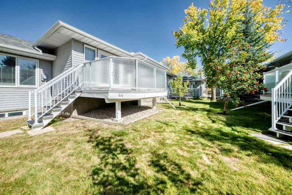 MLS® A2257658 - 44 Hawkside Park NW in Hawkwood Calgary, Residential