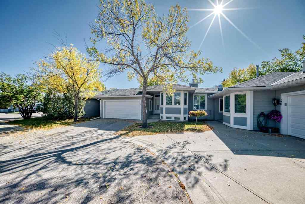 MLS® A2257658 - 44 Hawkside Park NW in Hawkwood Calgary, Residential