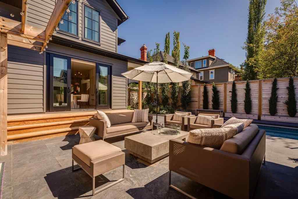 MLS® A2257661 - 1927 12 Street SW in Upper Mount Royal Calgary, Residential