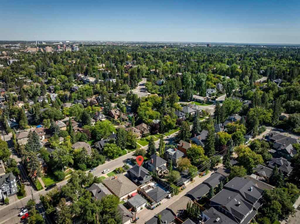 MLS® A2257661 - 1927 12 Street SW in Upper Mount Royal Calgary, Residential